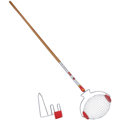 Wolf-garten multi-star fc-m zm 140 fruit picker (red)