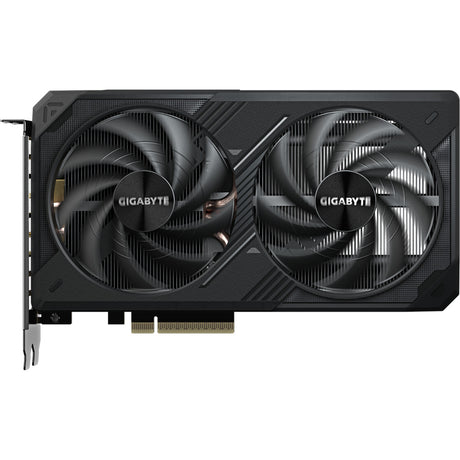 Gigabyte GeForce RTX 5060 Ti Wind Force 8G graphics card (3x Display Port, 1x HDMI)