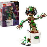 Lego super heroes 76297 dancing big
