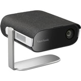 Viewsonic Smart LED Portable Projector with Harman Kardon Speakers (Black, HDMI, Audio, WiFi, Bluetooth)