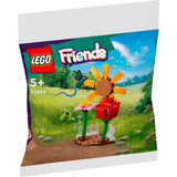 LEGO Friends Flower Garden Construction Toy (30659)