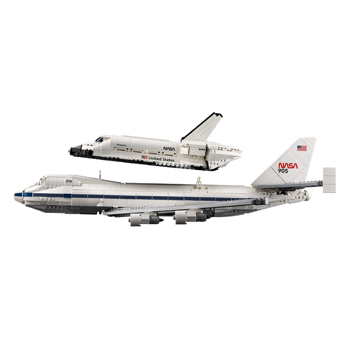 Lego Icons - Space Shuttle Discovery (10283)