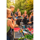 Weber ® raised grill rack