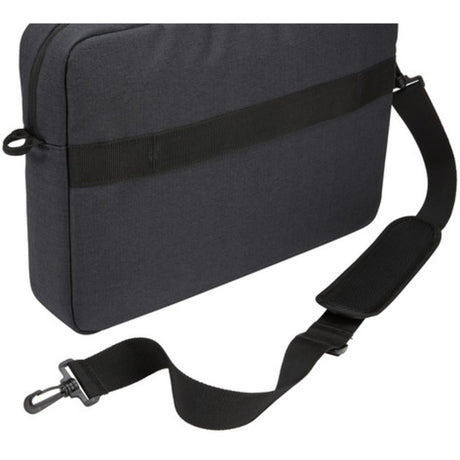 Bolsa para laptop Case Logic Huxton Attaché 15.6 (preta)