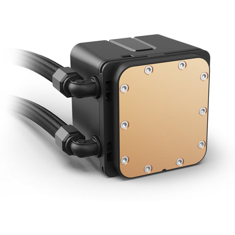 Sharkoon s60 argb water cooling (black, 4-pin pwm)