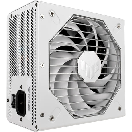 Asus TUF Gaming Gold White Edition Modular 1000 Watt Power Supply (White, 1x 12V-2x6, 4x PCIe)