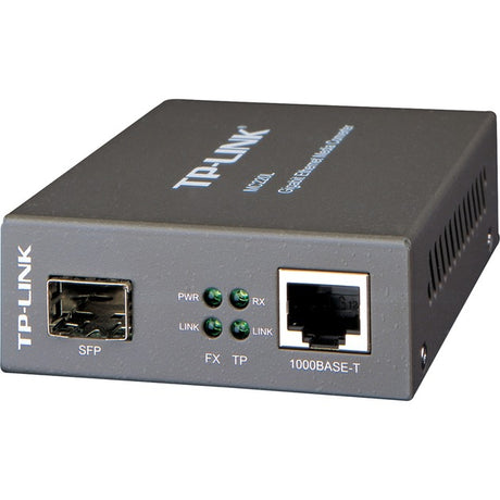 Tp-link mc220l converter (grey)
