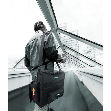Wera 2go 2 Tasche (schwarz)
