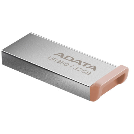 Adata UR350 32 GB USB-stick (nickel brown, USB-A 3.2 Gen 1 (5 Gbit/s))