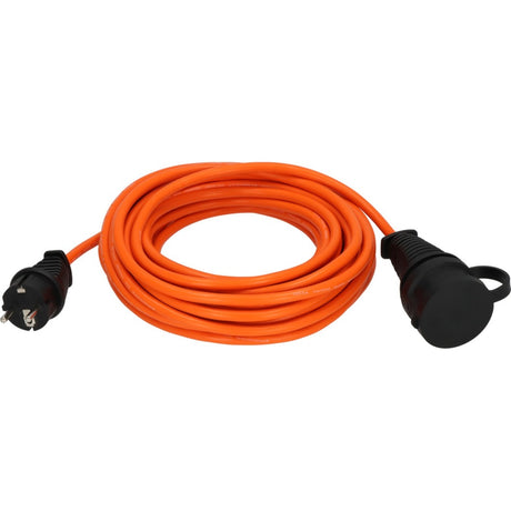 Brennerstuhl bremaxx extension cable ip44 10m at-n05v3v3-f 3g1.5 orange - 1169930