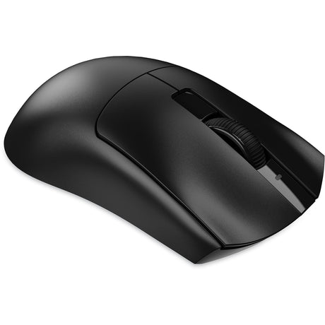 Sharkoon FireGlider One Gaming Mouse (black, 400 - 12,000 dpi, 2.4 GHz USB)