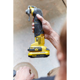 Stanley sfmce500d2k fatmax® v20 accu multitool 18v 2.0ah in koffer