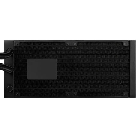 Silverstone vida 240 slim water cooling (black)