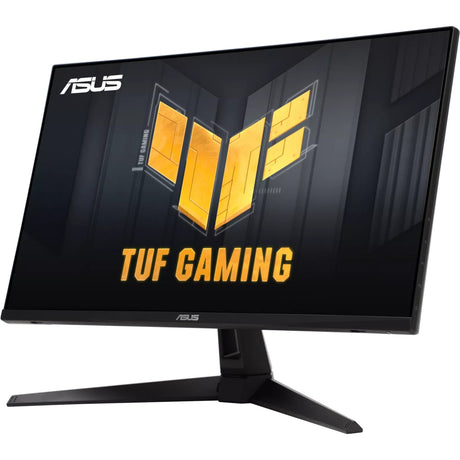 Asus TUF Gaming VG27AQA1A 27 monitor (black, 2x HDMI, DisplayPort, 170 Hz)
