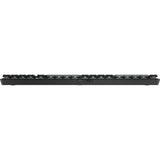 Cherry KW 550 MX LP mechanical keyboard (black, US layout (QWERTY), MX Low Profile 2.0 Ivory, 96%, white LEDs, PBT keycaps)