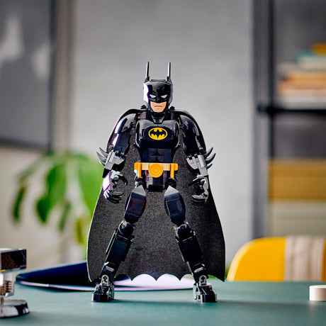 LEGO DC - Batman Construction Figure Building Toy (76259)