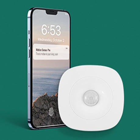 Frient motion sensor pro bewegingsmelder (wit, zigbee 3.0)