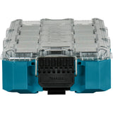 Makita Maktrak Organizer Medium P-91045 Verktøykasse (blå svart)