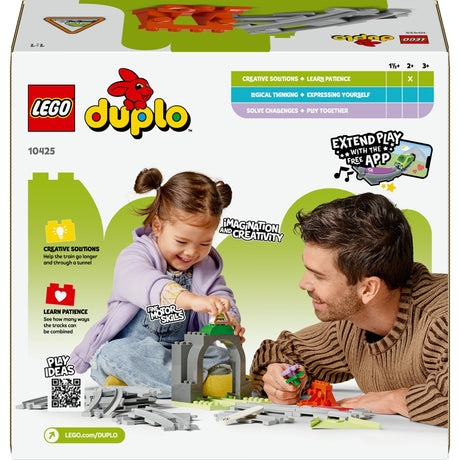 Lego Duplo 10425 train expansion set