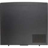 Silverstone SST-GD11B HTPC korpusas (juodas | 2x USB-A | 1x USB-C)