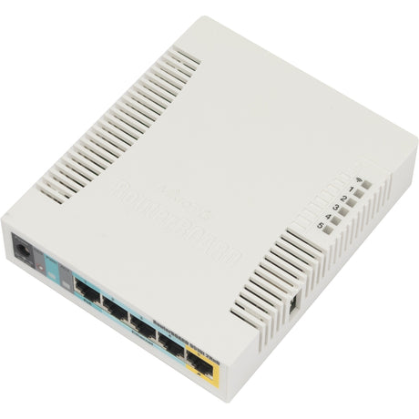 Mikrotik RB951Ui-2HnD access point (white)