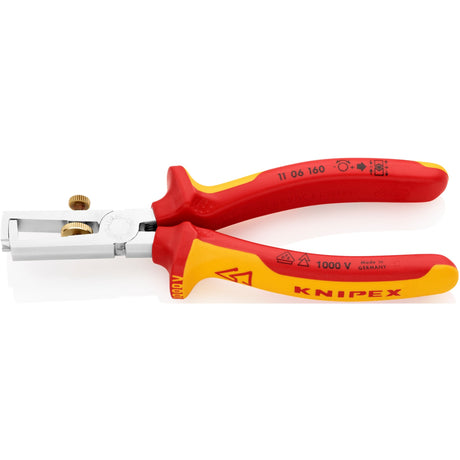 Knipex lehúzó fogó vde 1106160