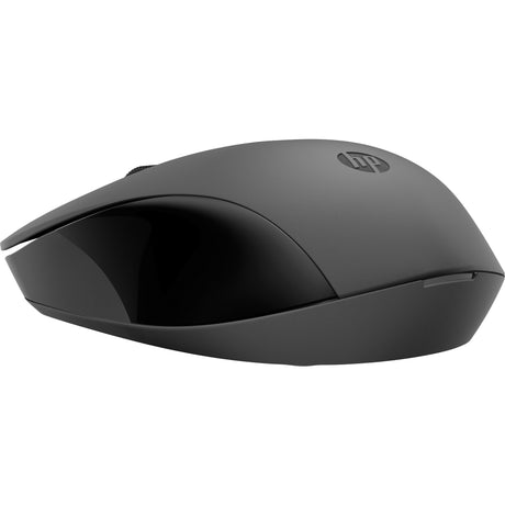 Mouse sem fio HP 150 (cinza escuro preto, 1600 dpi)