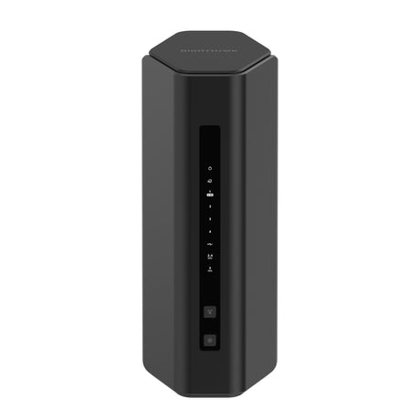 Netgear nighthawk wifi 7 router rs200 (black)
