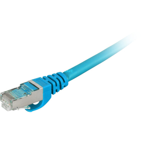 Omrežni kabel Sharkoon SFTP, RJ-45 s Cat.6 (moder, 3 metre)