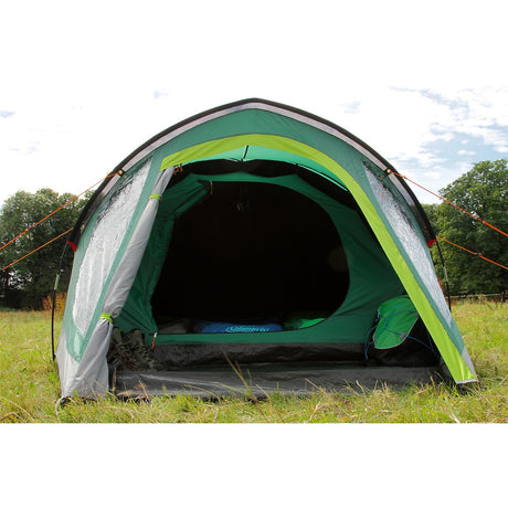 Coleman Kobuk Valley 3 Plus Tent (dark green light green)