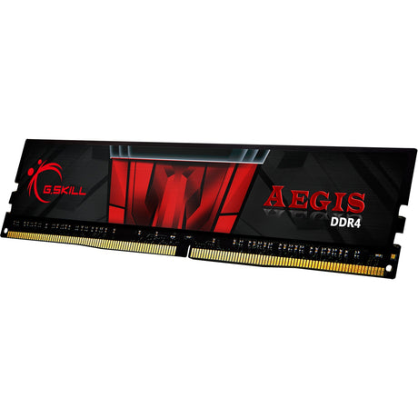 G.skill 16 GB ddr4-3000 (1x 16 GB) RAM (črna, f4-3000c16s-16gisb, xmp 2.0)