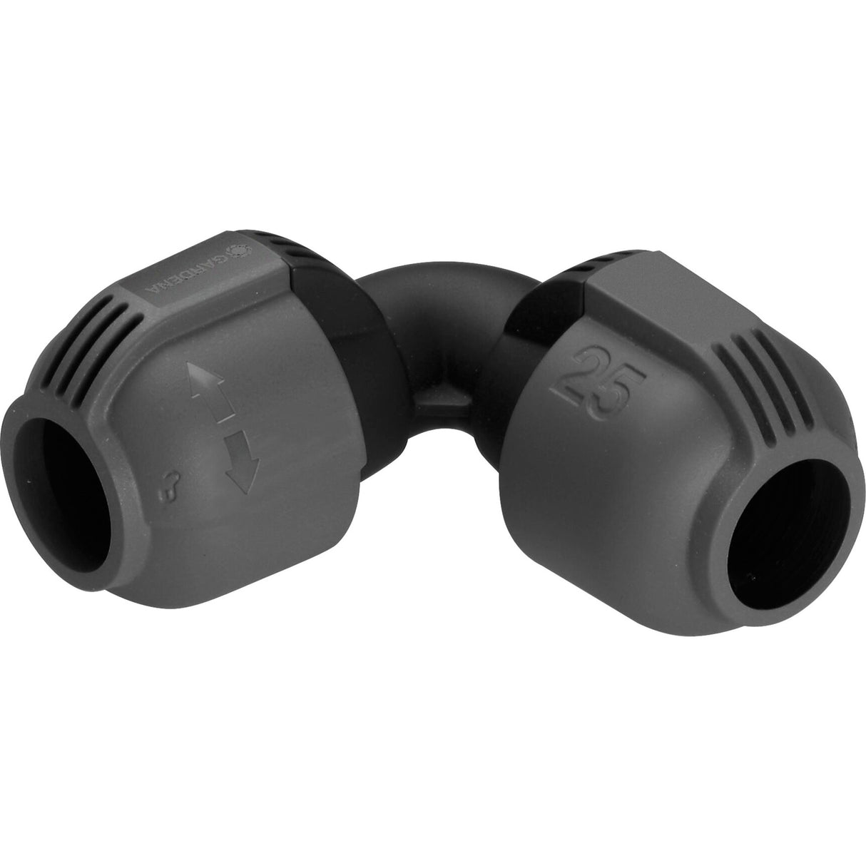Gardena Sprinkleranlage - L-Stück 25mm