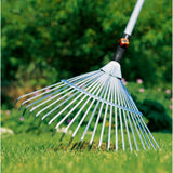 Gardena combisystem leaf rake (silver, 3102-20)