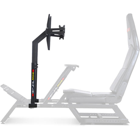 Next Level Racing F-GT Monitor Stand Attachment (Black)