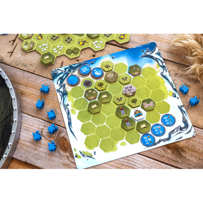 999games 999 Games Vlooot Board Game (Dutch, 2 - 4 Players, 35 Minutes, Ages 10+)