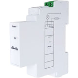 Shelly pro 3em switch add-on electricity meter bluetooth, wifi