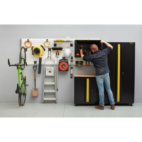 Stanley track wall® izbor kavljev majhen 8 kosov