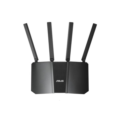 Asus rt-be55 router (zwart, 3600 mbps, aimesh)