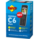 Fritz! fone fon c6 (preto)