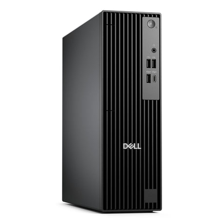 System komputerowy Dell Pro Slim QCS1250 U5-235 16 512 (VDVFT) (czarny | Core Ultra 5-235 | Grafika Intel | 16 GB | 512 GB SSD)
