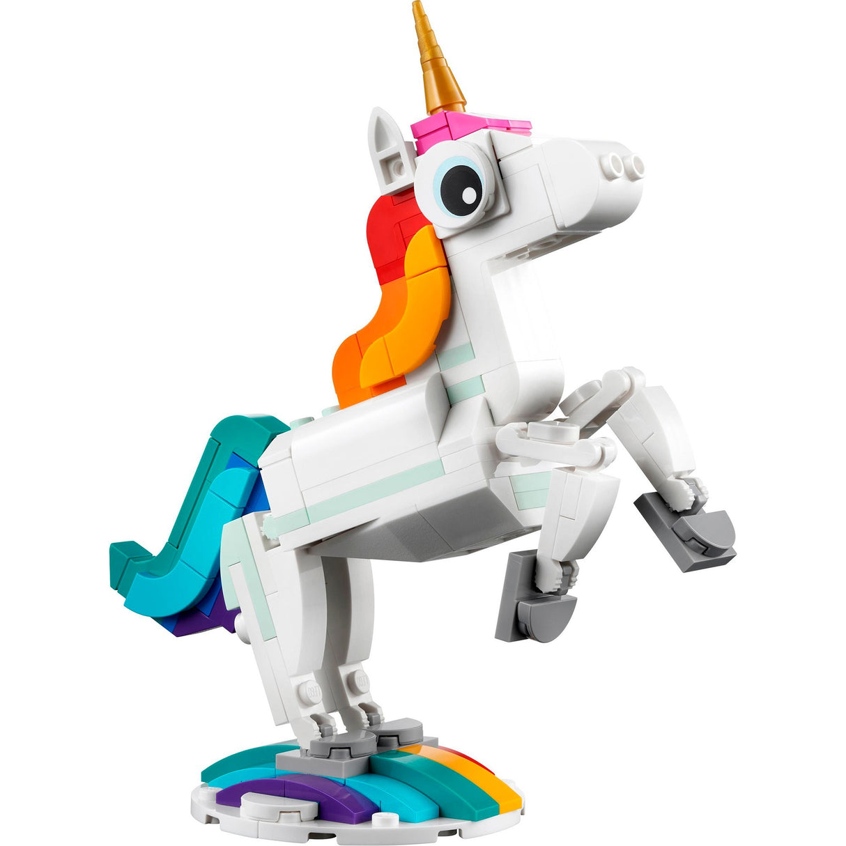 Lego Creator 31140 3-i-1 magisk enhjørning