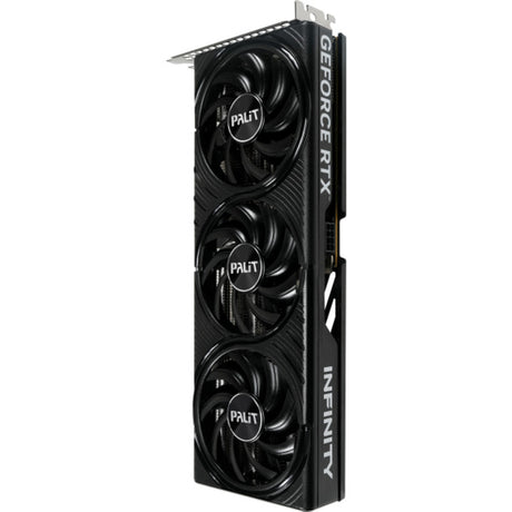 Palit GeForce RTX 5060 Ti Infinity 3 OC 16GB graphics card (DLSS 4, 3x Display Port, 1x HDMI 2.1)