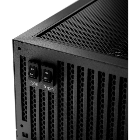 Be quiet! dark power 14 modular 1000 watt power supply (black, 1x 12v-2x6, 4x pcie)