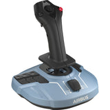 Thrustmaster TCA Sidestick Airbus Edition Joystick (blue-grey black, PC)