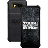 Jcb toughphone e10 (zwart | android 15 | dual-sim)