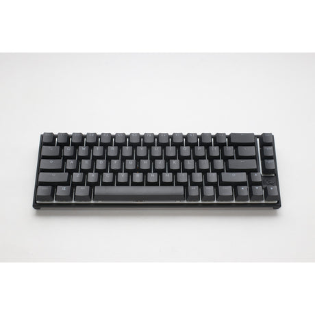 Ducky Mecha Pro SF, keyboard (black, US layout, Cherry MX Silent Red, RGB LEDs, 65%, PBT double-shot)
