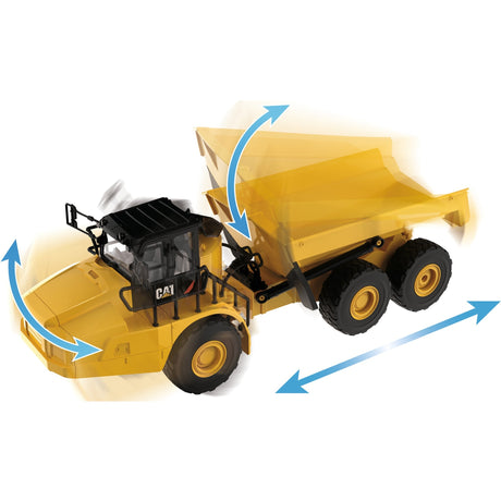 Wywrotka Carrera 1:24 RC Cat 745