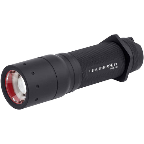 Lanterna LED Ledlenser tt (preta, 280 lm, 6000 - 8000k)
