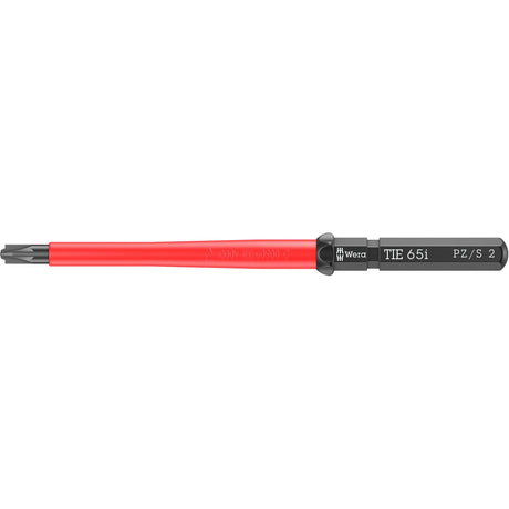 Wera Kraftform Kompakt VDE 17 RA Imperial 1 Screwdriver (Red Yellow, 17-piece)
