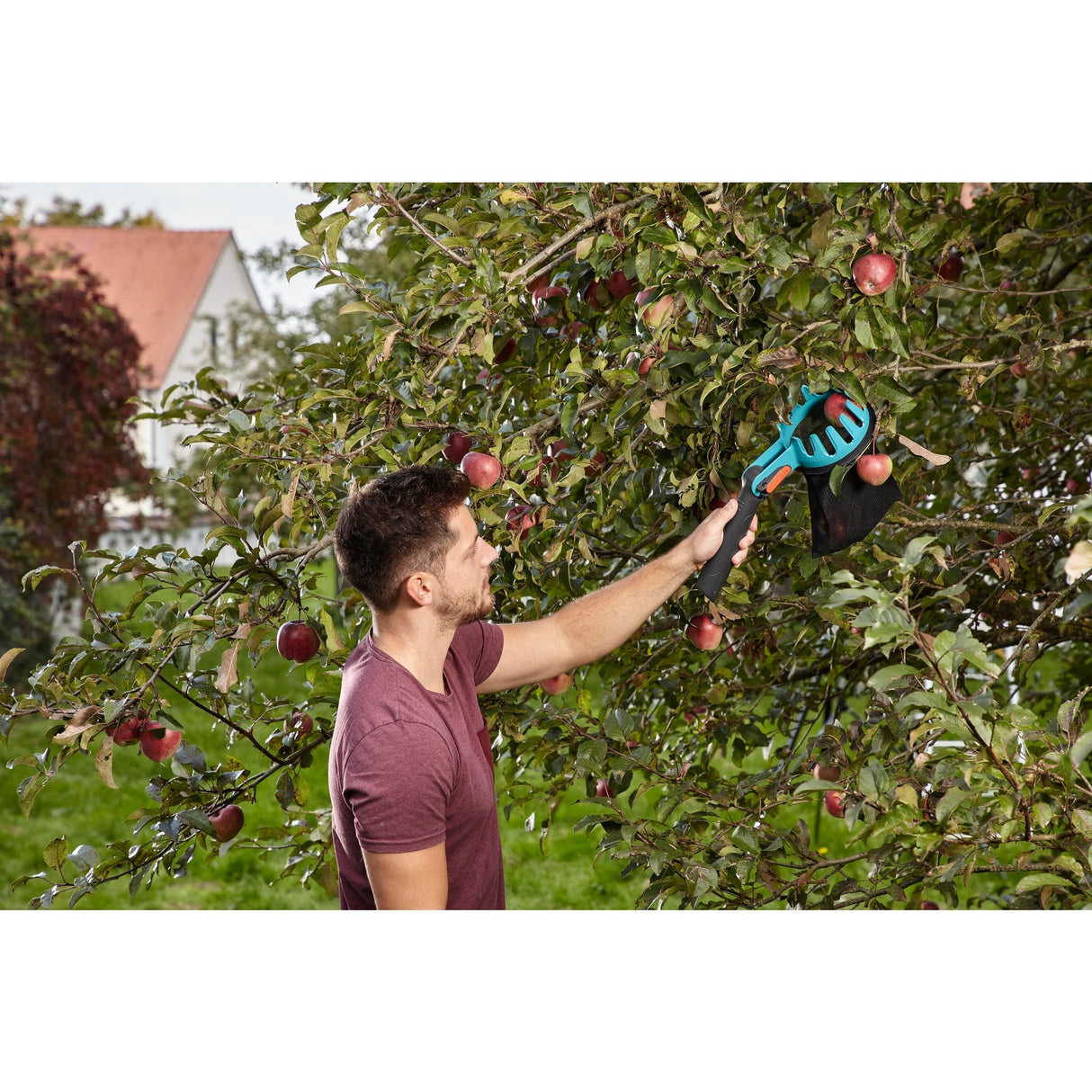 Gardena fruit picker combisystem